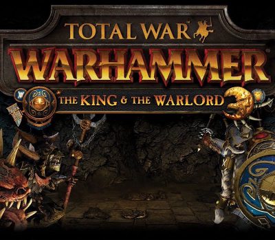 Total War: Warhammer - The King and the Warlord DLC RoW PC Steam Ключ