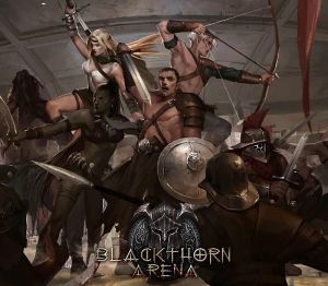 Blackthorn Arena EU PC Steam Альтергифт