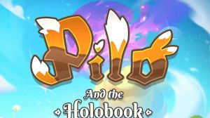 Pilo and the Holobook PC Steam Ключ