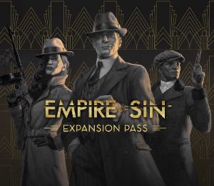 Empire of Sin - Пропуск расширений DLC Steam Ключ