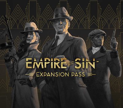 Empire of Sin - Пропуск расширений DLC Steam Ключ