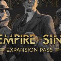 Empire of Sin - Пропуск расширений DLC Steam Ключ