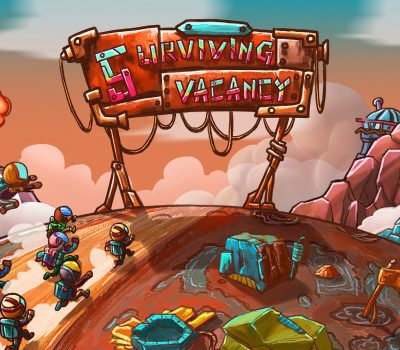Survival Vacancy Steam Ключ