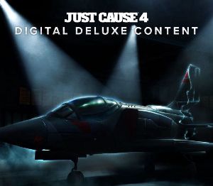 Just Cause 4 - Digital Deluxe Content DLC PC Steam Ключ