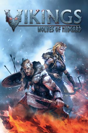 Vikings: Wolves of Midgard RU VPN Required Steam Ключ