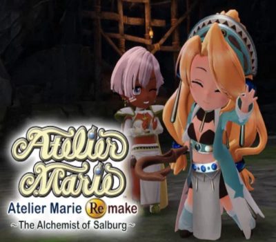 Atelier Marie Ремейк: The Alchemist of Salburg EU Steam Ключ
