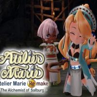 Atelier Marie Ремейк: The Alchemist of Salburg EU Steam Ключ