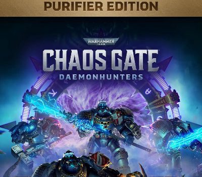 Warhammer 40,000: Chaos Gate - Daemonhunters: Purifier издание EU XBOX One / Xbox Series X|S Ключ