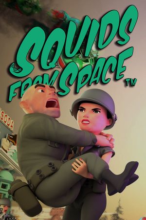 SQUIDS FROM SPACE Steam Ключ