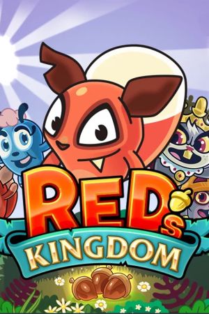 Red's Kingdom Steam Ключ