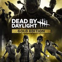 Dead by Daylight Gold-издание XBOX One / Xbox Series X|S Аккаунт