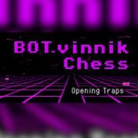 BOT.vinnik Chess: Opening Traps Steam Ключ