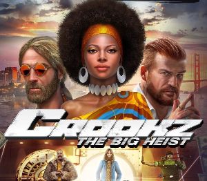 Crookz - The Big Heist PC Steam Ключ