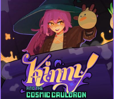 Kinny and the Cosmic Cauldron PC Steam Ключ