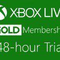 XBOX Live Subscription — Ключи активации