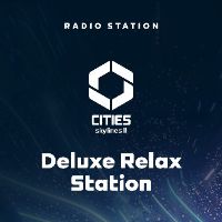 Cities: Skylines II - Deluxe Relax Station DLC RoW Steam Ключ