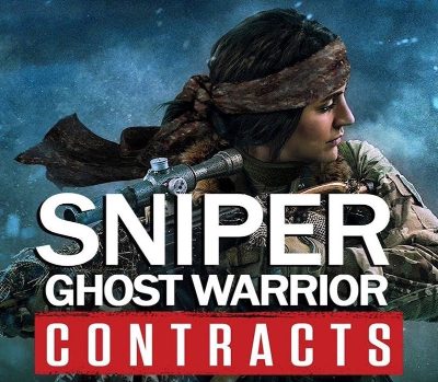 Sniper Ghost Warrior Contracts RU Steam Ключ