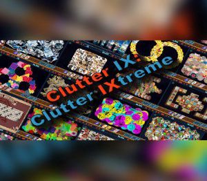 Clutter IX: Clutter IXtreme Steam Ключ