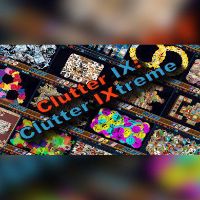 Clutter IX: Clutter IXtreme Steam Ключ