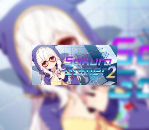 Sakura Gamer 2 EN Language Only Steam Ключ