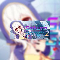 Sakura Gamer 2 EN Language Only Steam Ключ