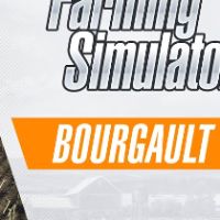 Farming Simulator 19 - Bourgault DLC PC Steam Ключ