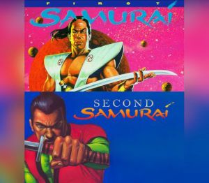 First Samurai + Second Samurai Набор Steam Ключ
