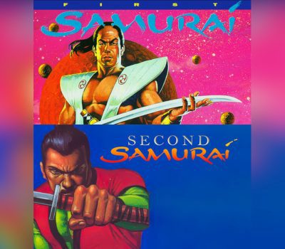 First Samurai + Second Samurai Набор Steam Ключ