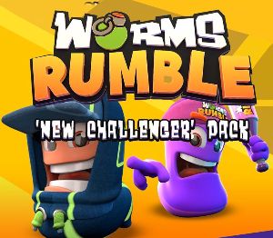 Worms Rumble - New Challenger Pack DLC PC Steam Ключ