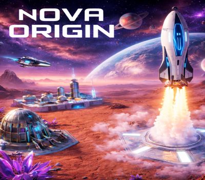 Nova Origin PC Steam Ключ