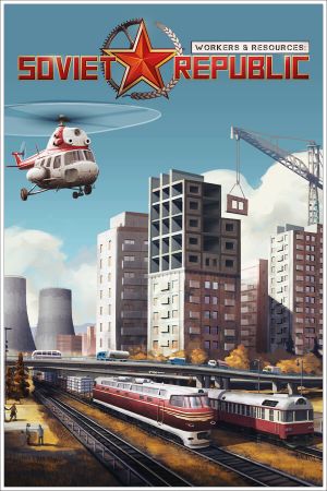Workers & Resources: Soviet Republic RoW Steam Ключ