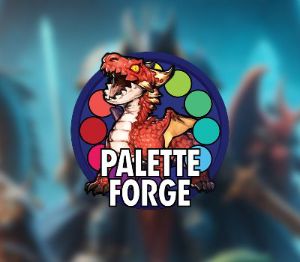 Palette Forge PC Steam Ключ