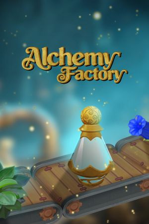 Alchemy Factory PC Steam Ключ