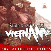 Rising Storm 2: Vietnam Digital Deluxe-издание PC Steam Аккаунт