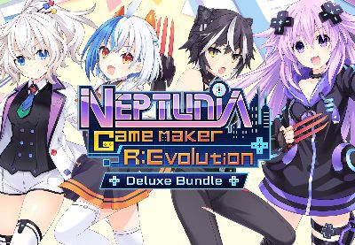 Neptunia Game Maker R:Evolution Deluxe-издание Набор Xbox Series X|S / PC Аккаунт