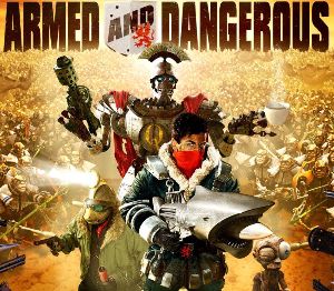 Armed and Dangerous PC Steam Подарок