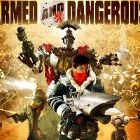 Armed and Dangerous PC Steam Подарок