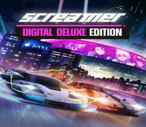 Screamer: Digital Deluxe-издание EU PC Steam Ключ