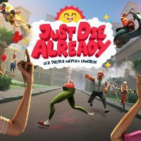 Just Die Already PC Steam Альтергифт