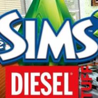 The Sims 3 + Diesel Stuff Pack EA App Ключ