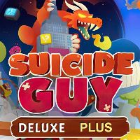 Suicide Guy Deluxe Plus Steam Ключ