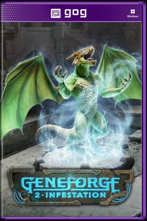 Geneforge 2 - Infestation PC Steam Ключ