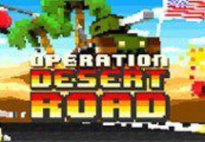 Operation Desert Road Steam Ключ