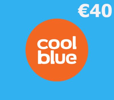 Coolblue €40 Подарочная карта BE