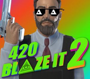 420BLAZEIT 2 PC Steam Ключ
