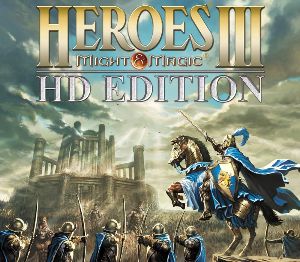 Heroes of Might & Magic III - HD издание PC Steam Ключ