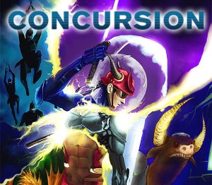 Concursion Steam Ключ