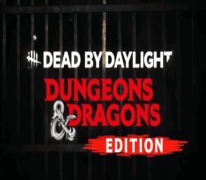 Dead by Daylight: Dungeons & Dragons издание XBOX One / Xbox Series X|S Аккаунт