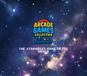Arcade games Коллекция - The strangest game in the world 15 DLC PC Steam Ключ