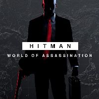 HITMAN World of Assassination: Deluxe-издание PC Steam Альтергифт